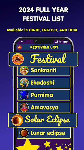 Bhagya Bhavisya Astro Screen 3