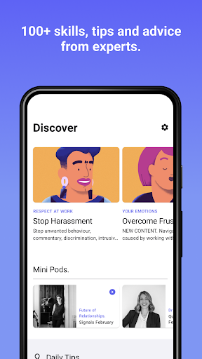 PeopleSpot Business Screen 2