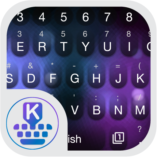 KurdKey Anim Dots theme  Icon