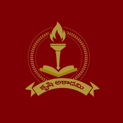 KRUSHI ACADEMY logo