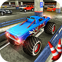 Multistory Monster Truck Park