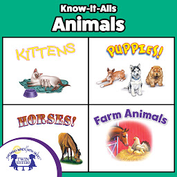 Icon image Know-It-Alls! Animals
