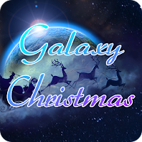 Galaxy Christmas Font for FlipFont,Cool Fonts Text