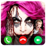 Call from Killer Woman Clown icon