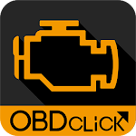 Cover Image of Herunterladen OBDclick - Kostenlose Autodiagnose OBD ELM327 0.9.33 APK