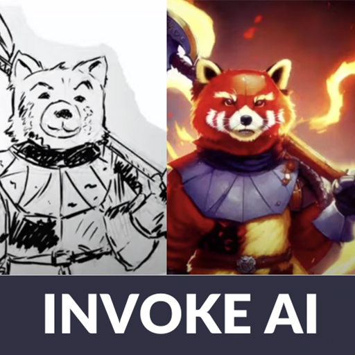 Invoke AI: AI Art Generator