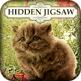 Hidden Jigsaws: Cats Island icon