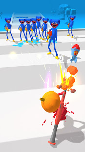 Poppy Huggy Run: Itu2019s playtime 1.0.1 screenshots 6