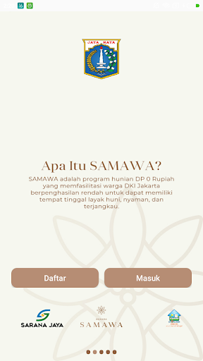 SAMAWA DP 0 Screenshot 2 - AppWisp.com