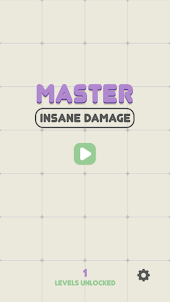 Master Insane Damage