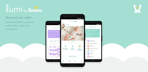 Изображения Lumi by Pampers™ Baby Monitor: Sleep & Feeding Log на ПК с Windows