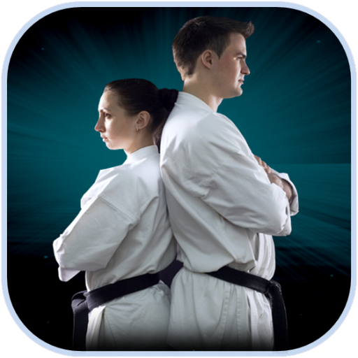 Karate WKF  Icon
