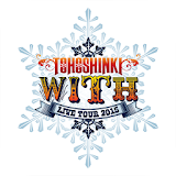 東方神起 LIVE TOUR 2015 ～WITH～アプリ icon