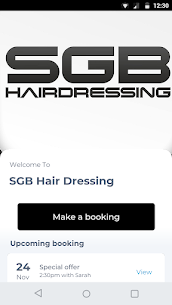 SGB Hair Dressing APK for Android Download 1