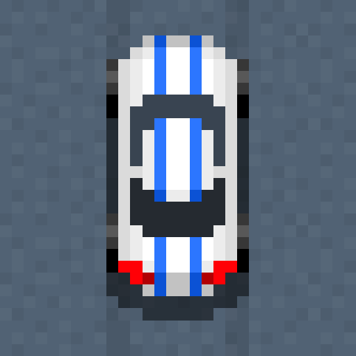 Hyper Racer logo