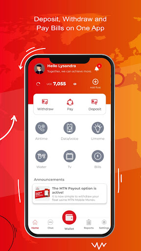 ChapChap Agent Screen 2