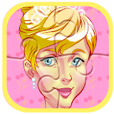 Princess Puzzle Game for Girls icon