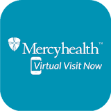 Mercyhealth Virtual Visit Now icon