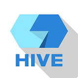 with HIVE icon