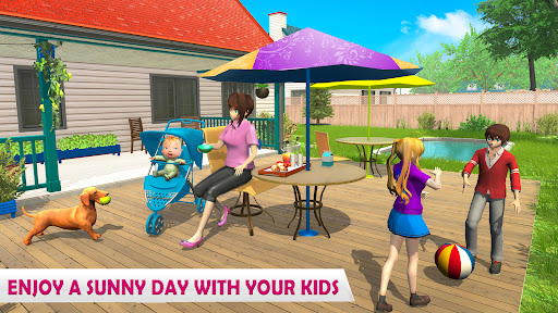 Single Mom Games Screen 2