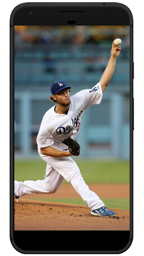 Clayton Kershaw HD Wallpapers Screen 2