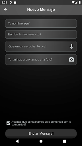 Fm La Nueva 87.5 Mhz Screen 3