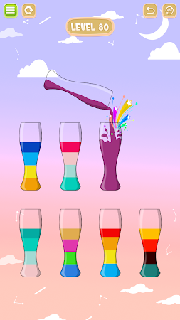 Game screenshot Water Woody : Color Water Sort apk download