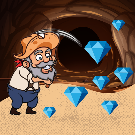 Mining : The Legends of Gems logo