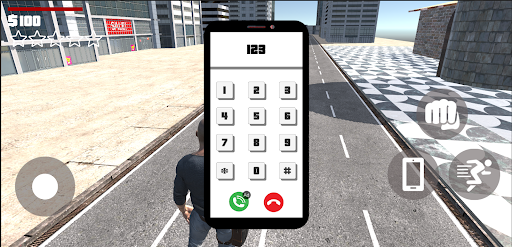 Open World Crime Simulator 3D