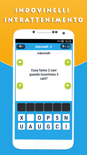 Indovinelli In Italiano By Loliapps Team Google Play United States Searchman App Data Information