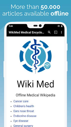 Wikimed - Offline Encyclopedia - Apps On Google Play