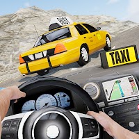 City Taxi Driver Driving Games