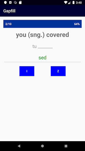 Latvian Verb Blitz Pro