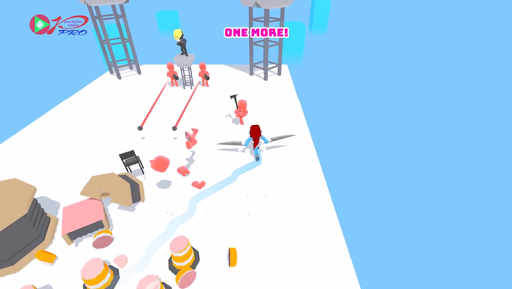 hints  Samurai Flash - all levels 2020