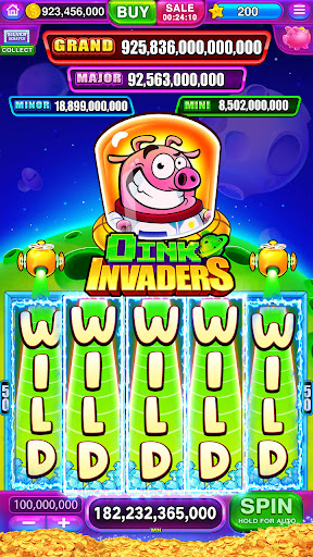 Cash Fortune Jackpot Slots screenshot 5