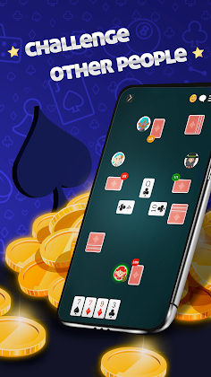 Spades Online - Card Game - Screenshot 3