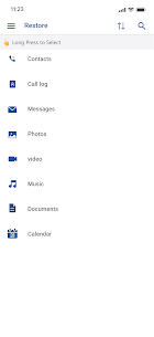 G Cloud Backup For Android (Unlimited Space) 4