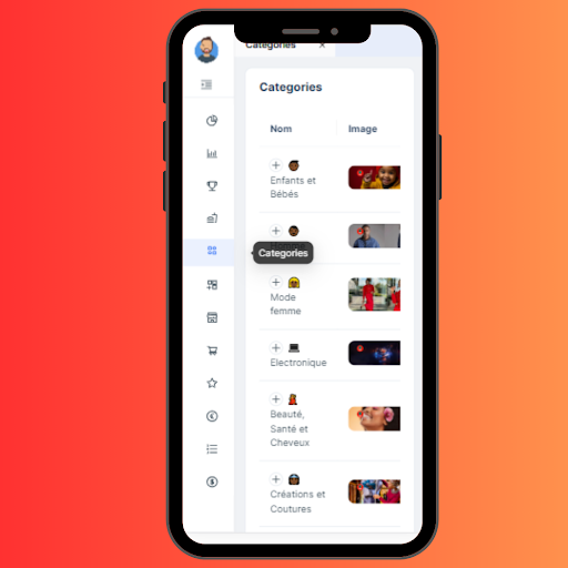 Shopci pro Screen 3