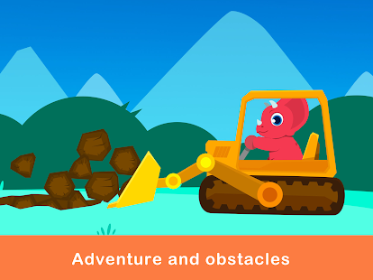 Jurassic Dinosaur - for kids Screenshot