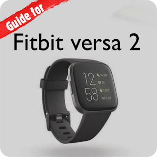 Guide for Fitbit versa 2
