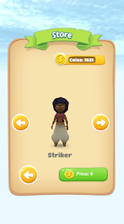 Shinobi Dash