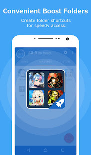 Free Memory Clear｜Game Boost Master --Speed Up- Varies with device screenshots 3
