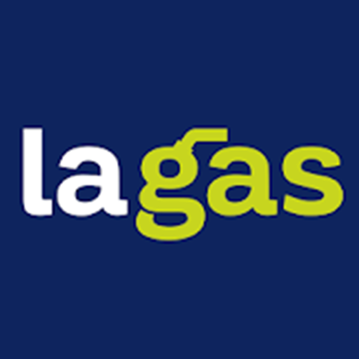 Facturación electrónica La GAS logo