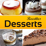 Recettes Desserts Apk