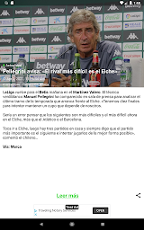 Mi Betis App - Noticias Betis