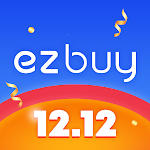 Cover Image of ダウンロード ezbuy-1-オンラインショッピングを停止する 9.22.0 APK