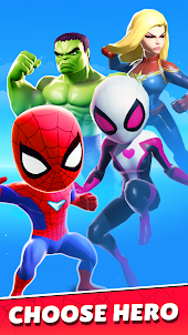 Johnny Spider: Shooter Games