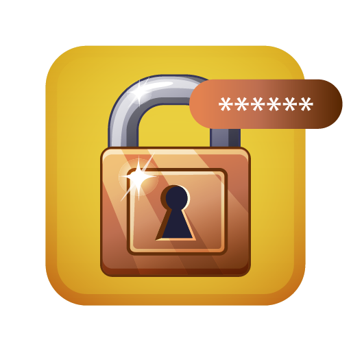 AppLock: PIN, Password, Vault  Icon
