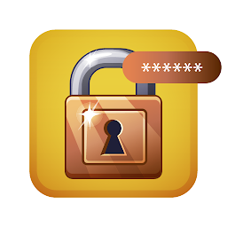 Ikonbillede AppLock: PIN, Password, Vault