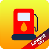 Find Cheap Gas Prices - Low Fuel Rates Instant icon